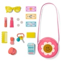 Daisy Daydream Purse Set pretend play for kids