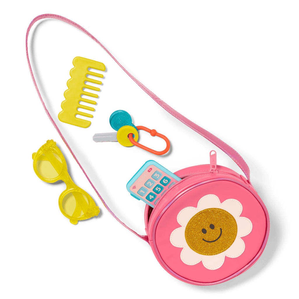 Daisy Daydream Purse Set pretend play for kids