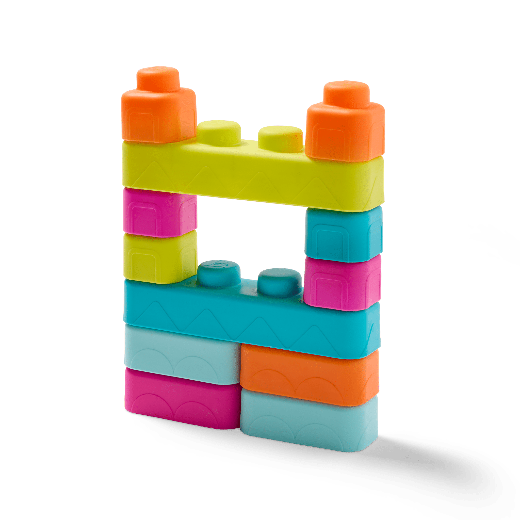 Buildin’ Squishies early learning for babies