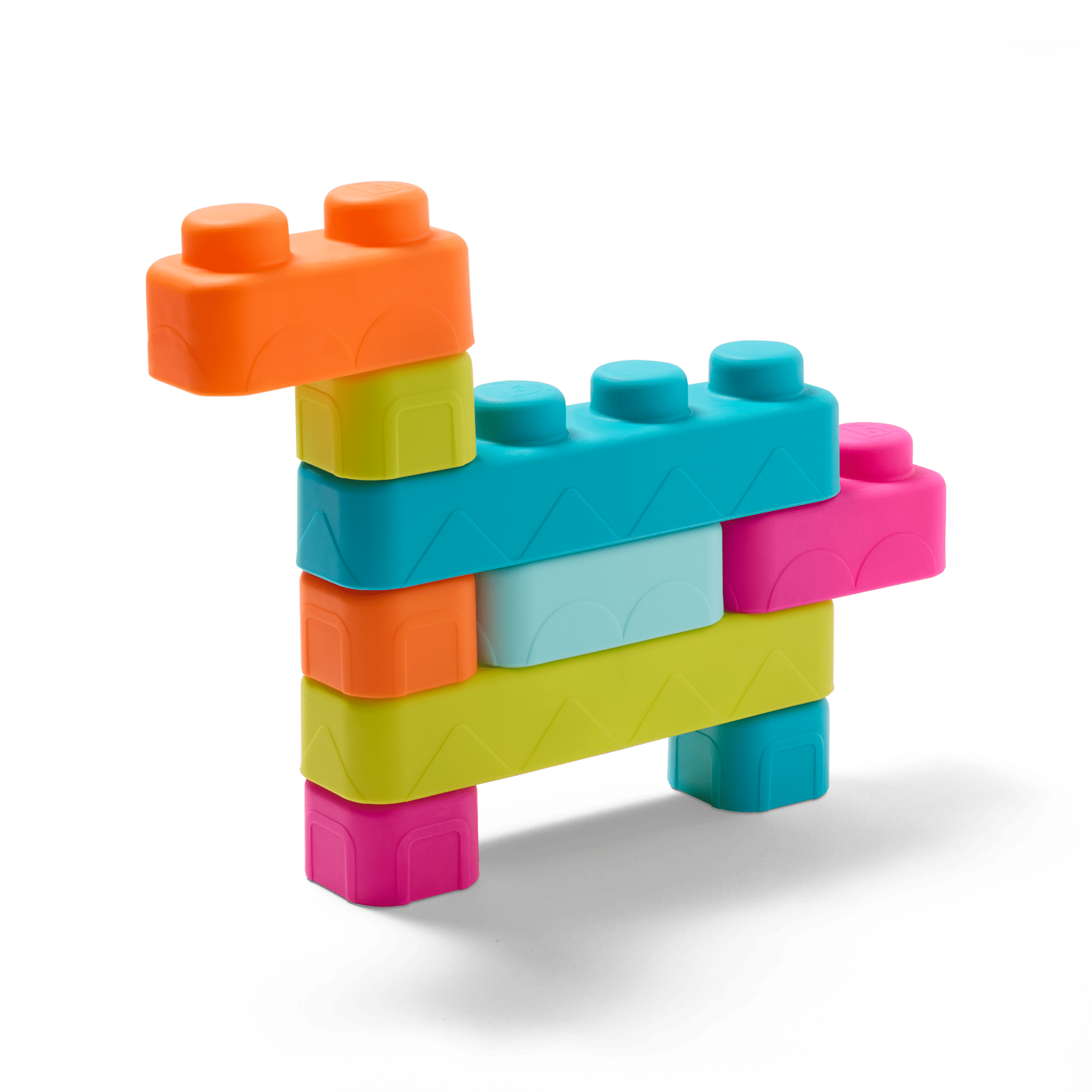 Buildin’ Squishies early learning for babies