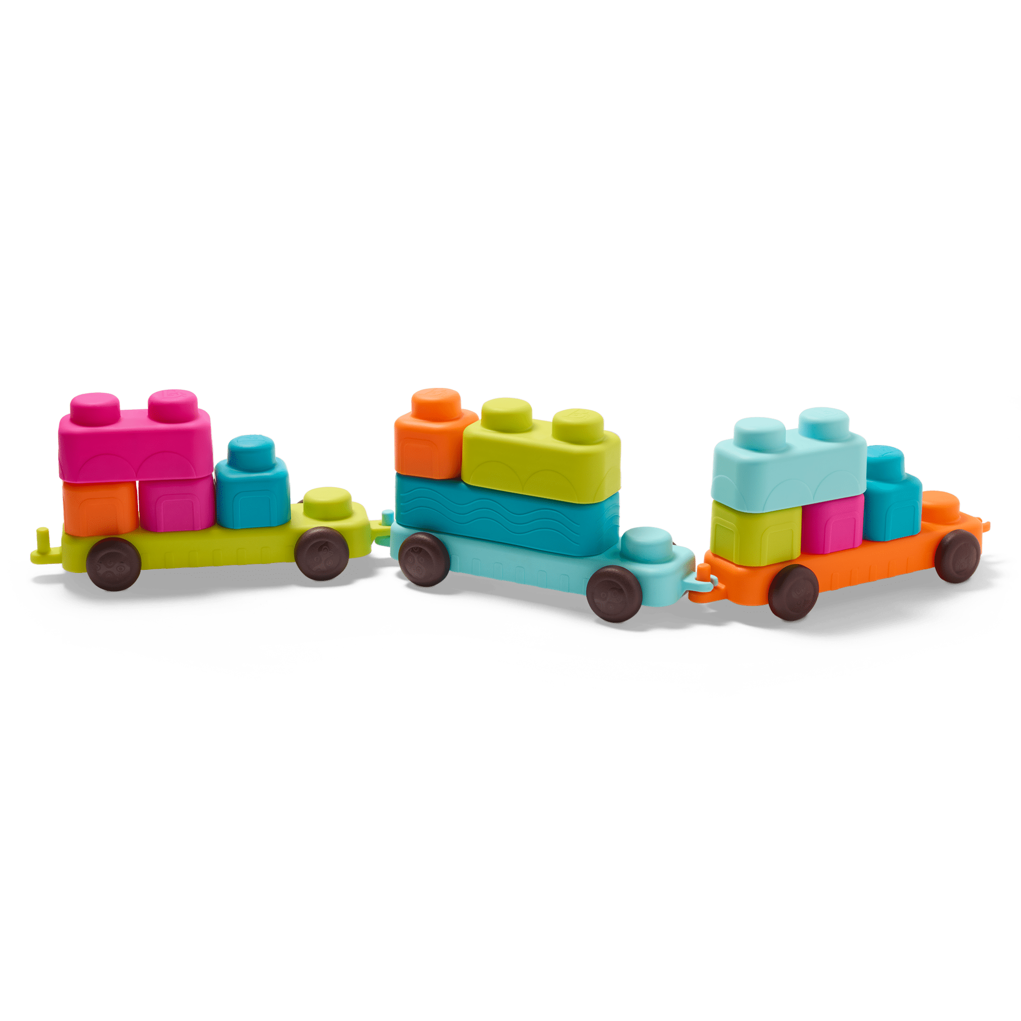 Buildin’ Squishies early learning for babies