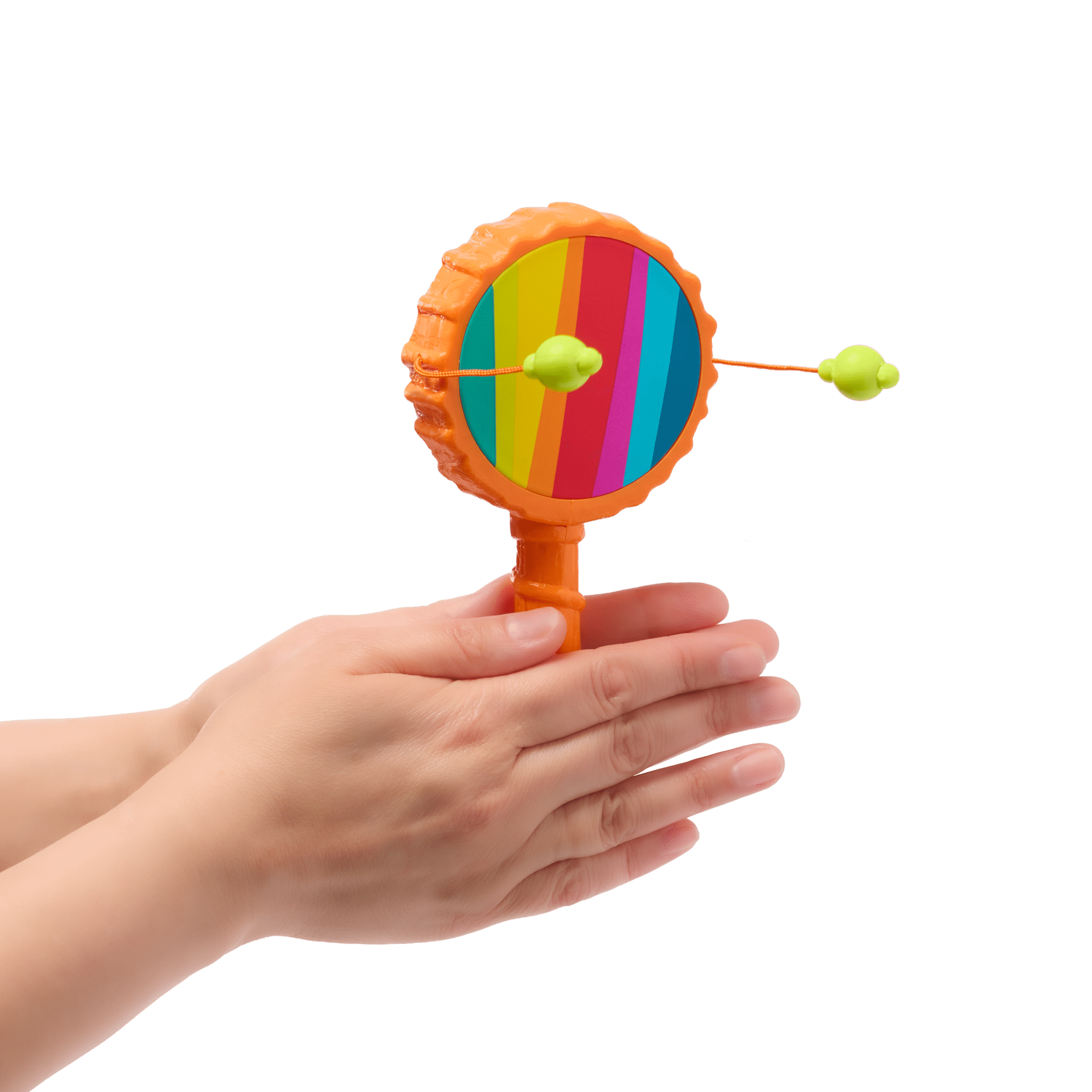 Make a Melody: Rattle Drum & Bells musical toys pretend play for toddlers