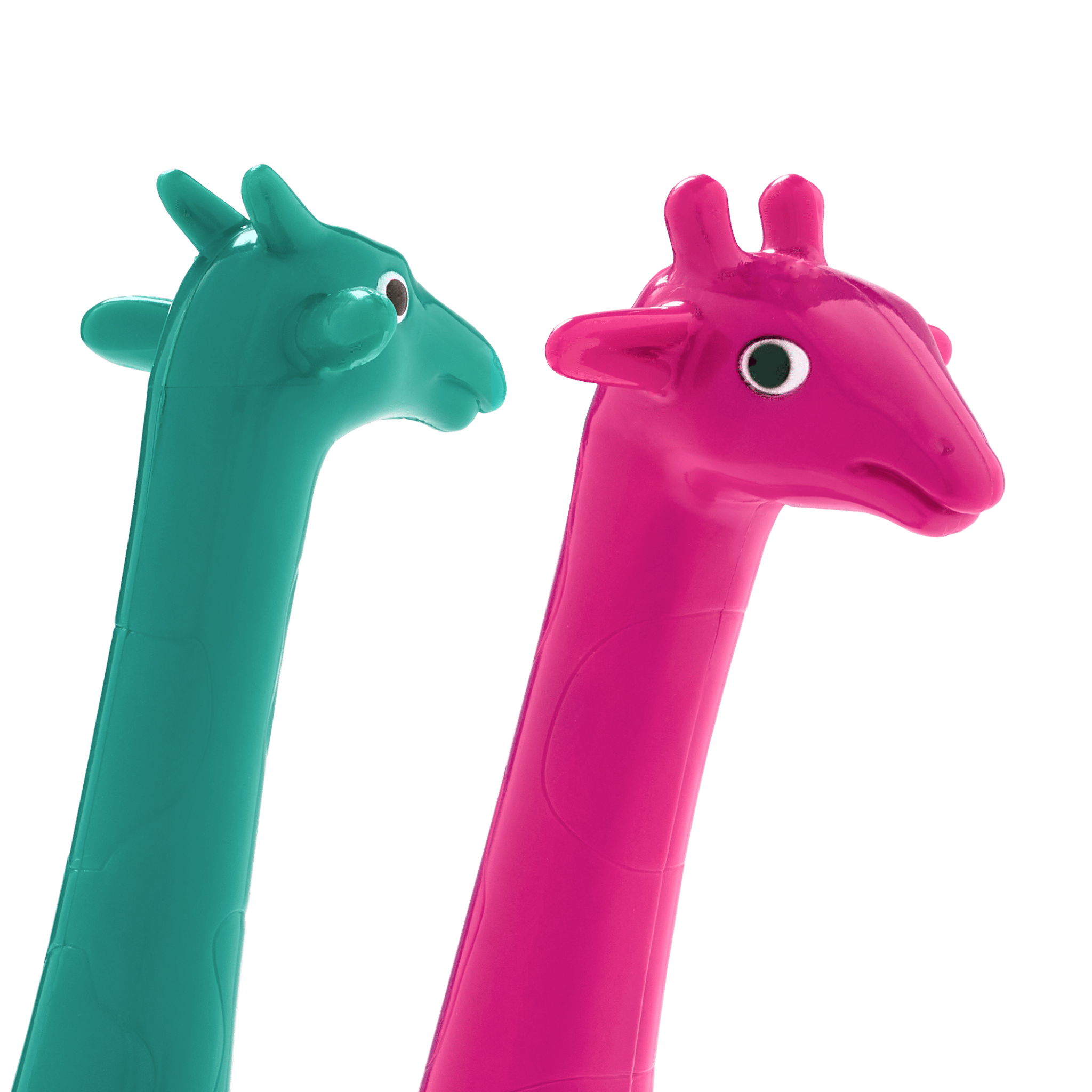 Make-a-Melody: Giraffe Maracas musical toys pretend play for toddlers