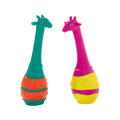 Make-a-Melody: Giraffe Maracas musical toys pretend play for toddlers