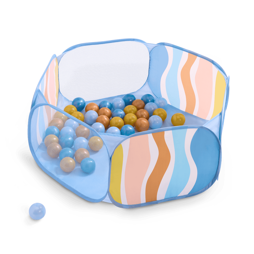 Mini Playspace Ball Pit active play for toddlers