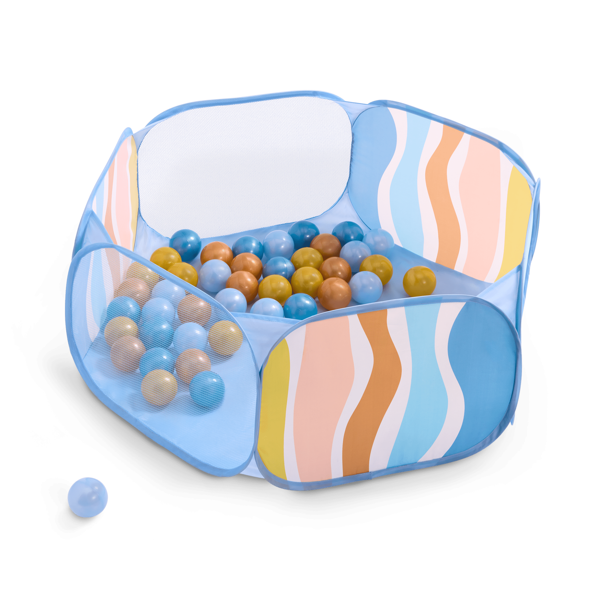 Mini Playspace Ball Pit active play for toddlers