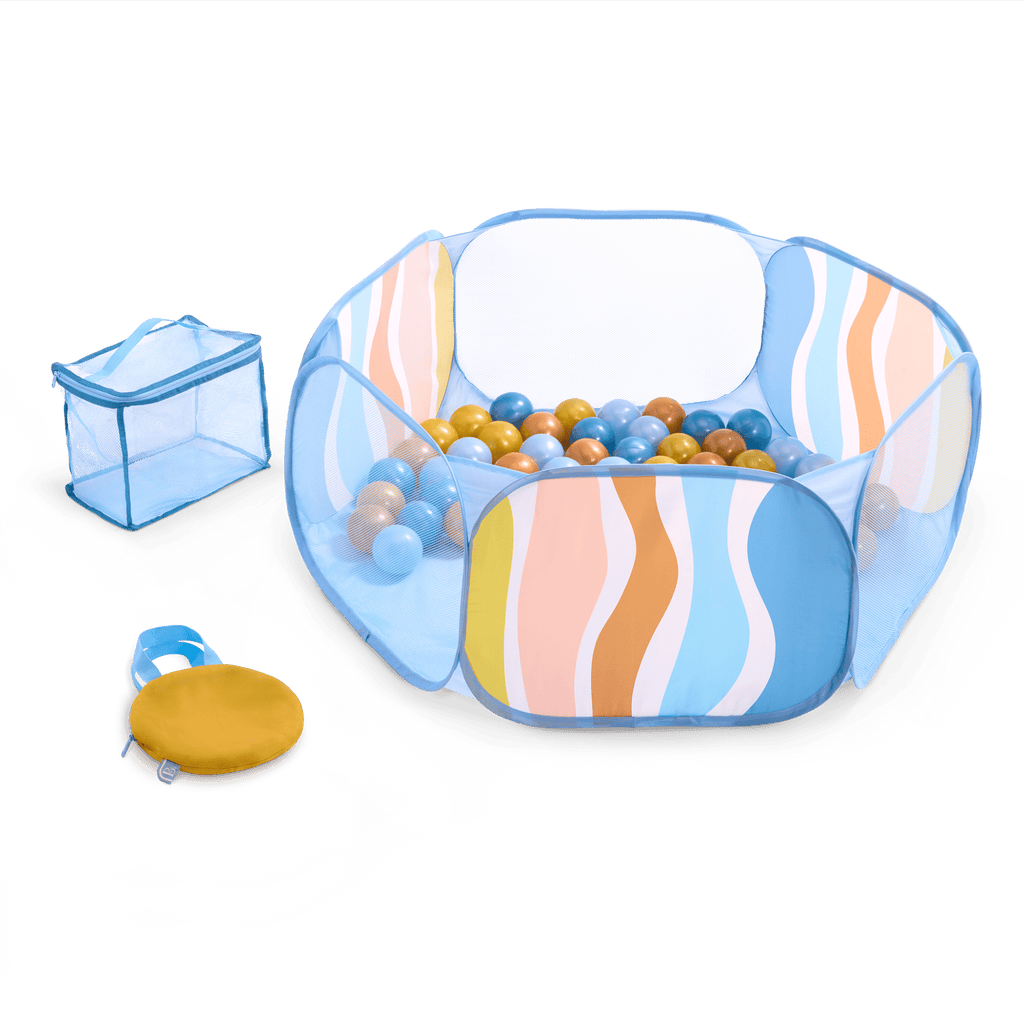 Mini Playspace Ball Pit active play for toddlers