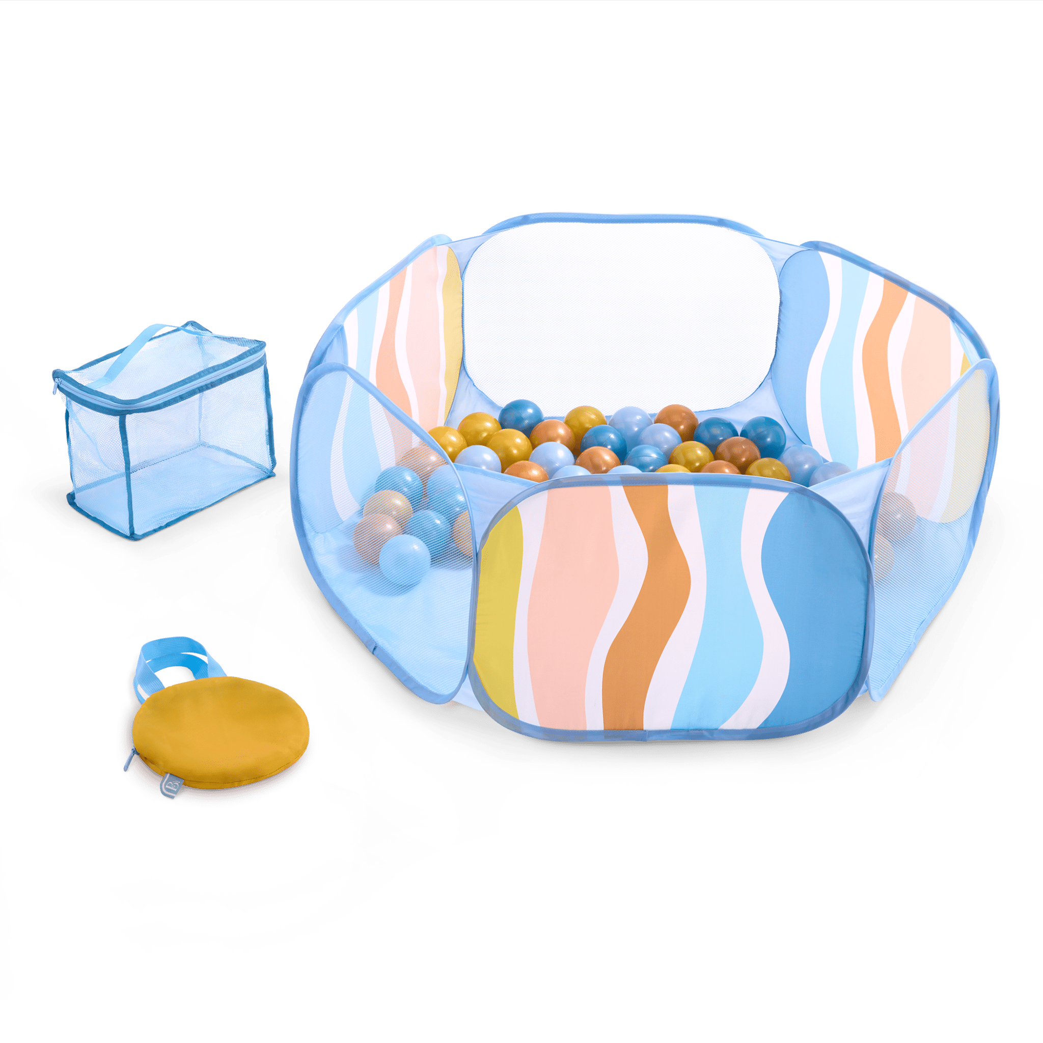 Mini Playspace Ball Pit active play for toddlers