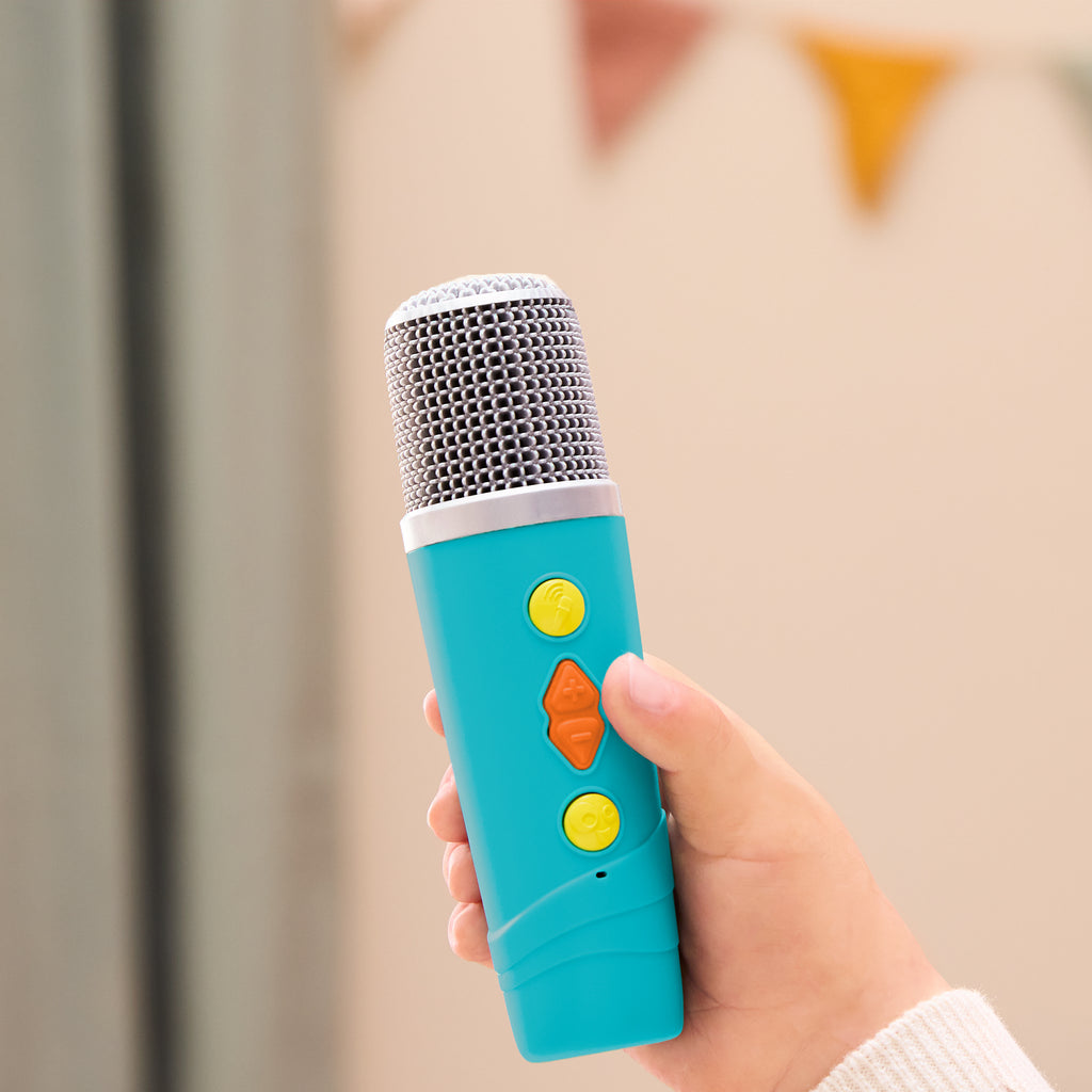 Purrfect Pitch Karaoke musical toy, music & pretend play for kids