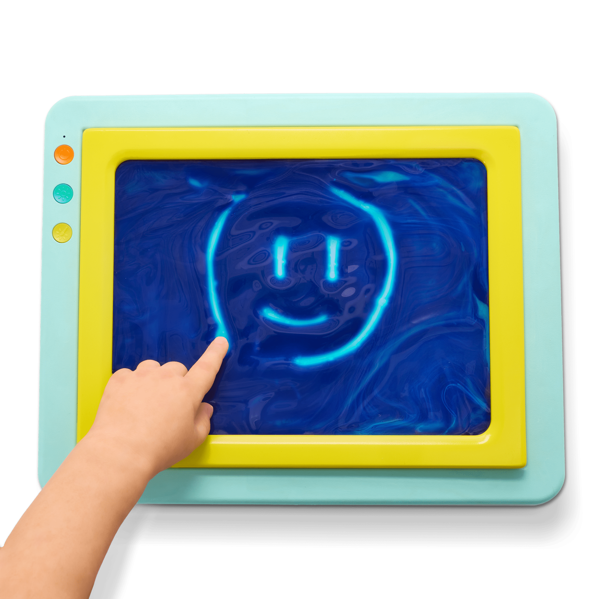 3-in-1 Grab & Glow Lightboard puzzles creativity learning toys for kids