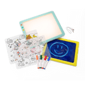3-in-1 Grab & Glow Lightboard puzzles creativity learning toys for kids