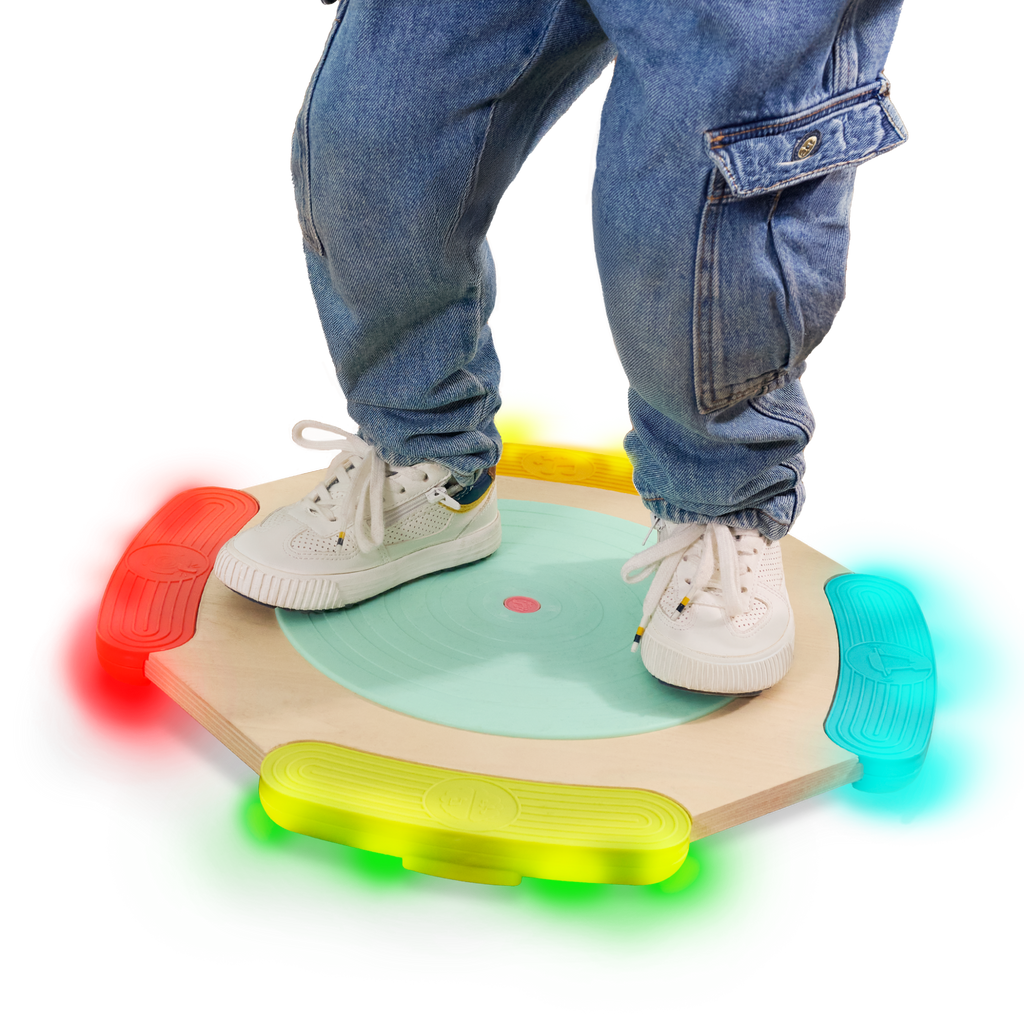 Boogie Woogie Musical Balance Board active play music for kids