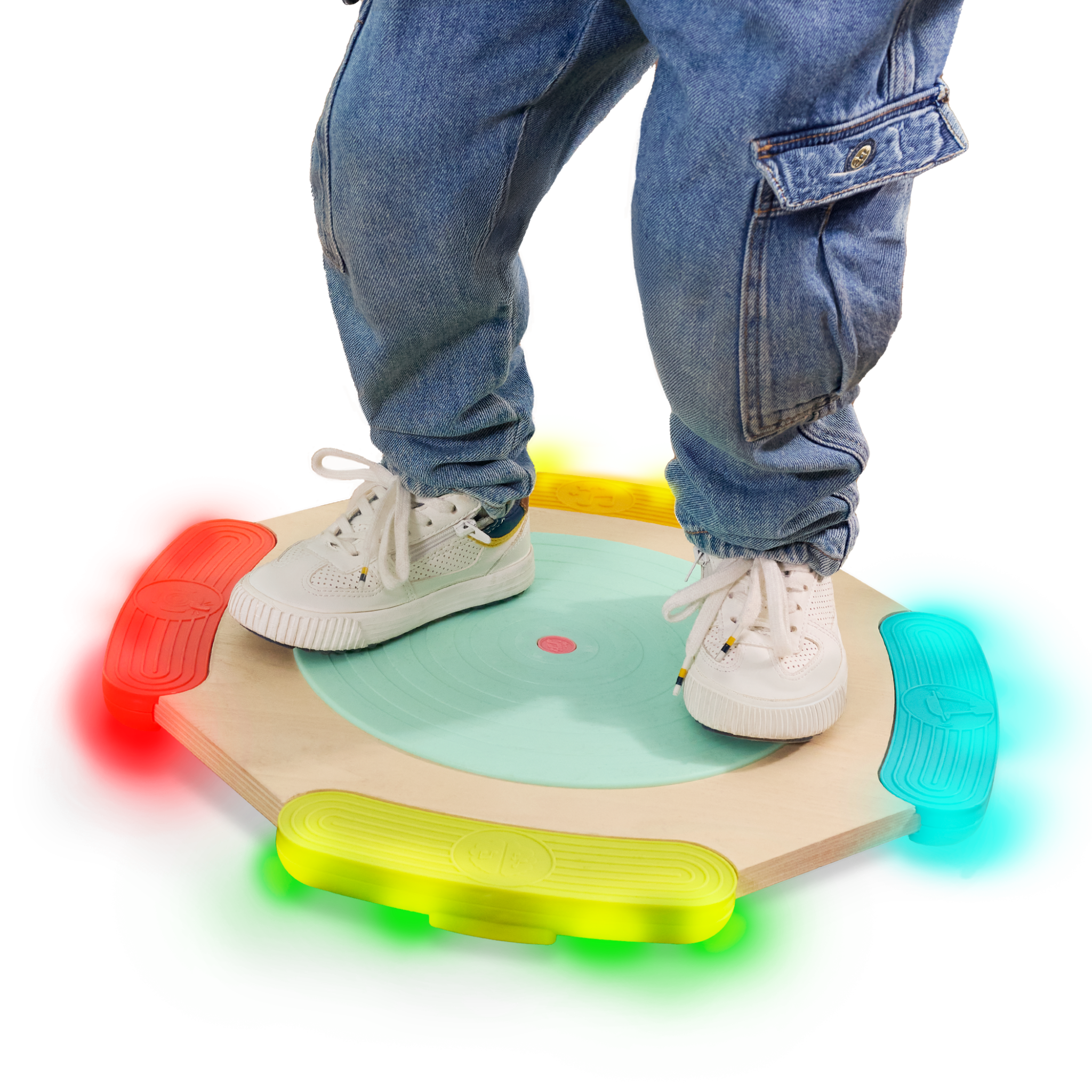 Boogie Woogie Musical Balance Board active play music for kids
