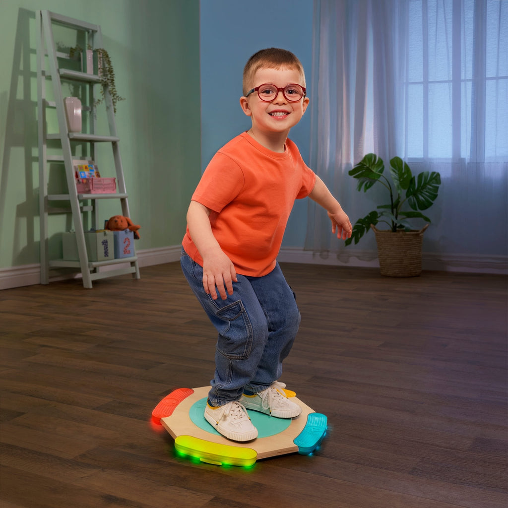 Boogie Woogie Musical Balance Board active play music for kids