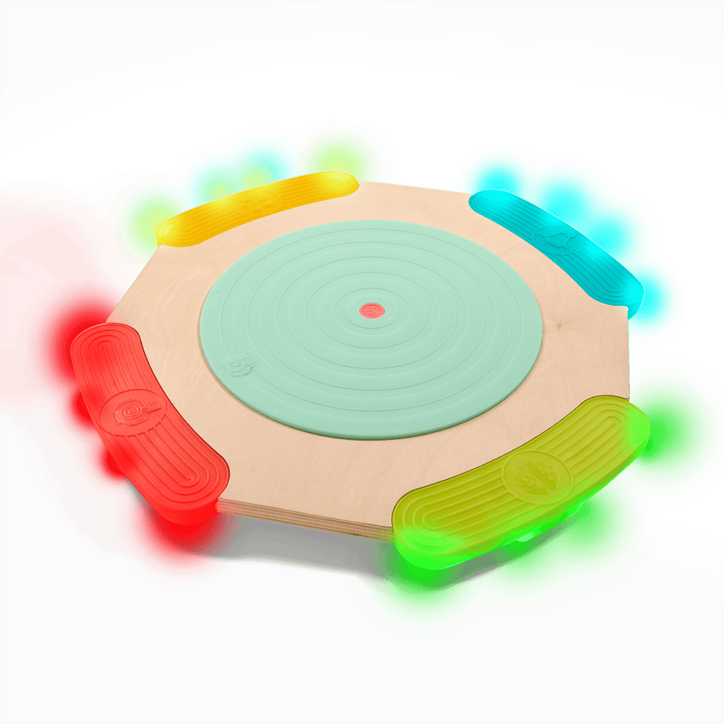 Boogie Woogie Musical Balance Board active play music for kids