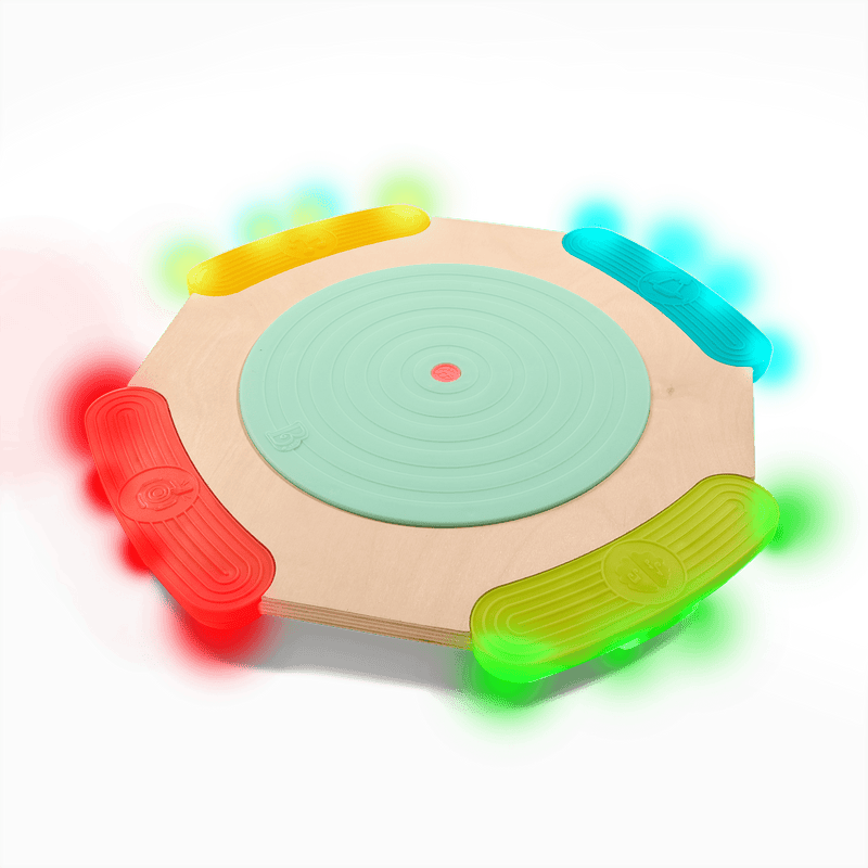 Boogie Woogie Musical Balance Board active play music for kids