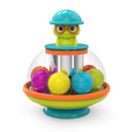 Poppitoppy Turtle Ball Popper early learning learning toys for babies and toddlers
