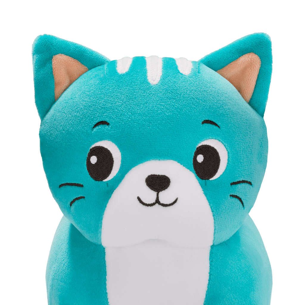Wobble 'n' Go Animated Plush Cat plush toy early learning for babies