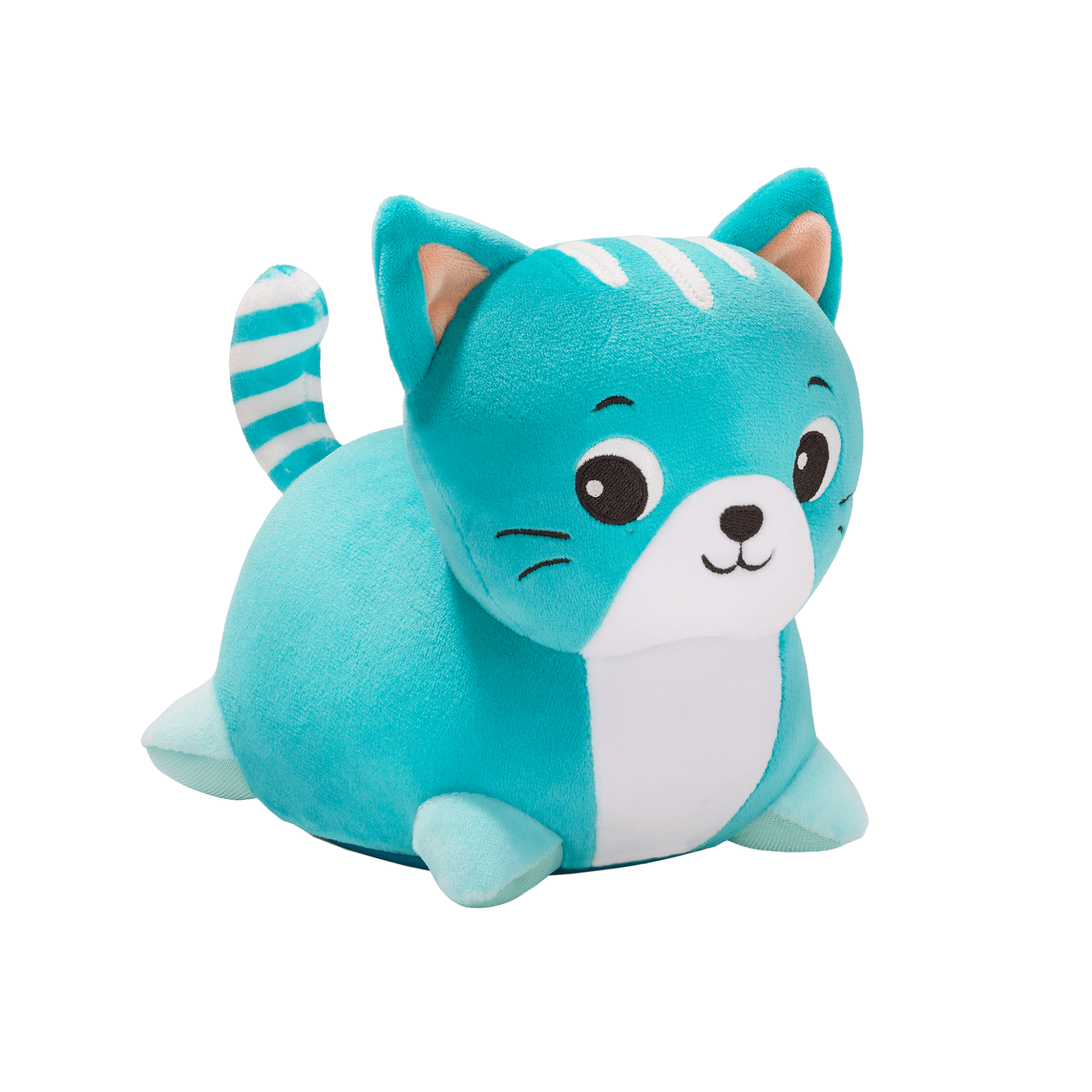 Wobble 'n' Go Animated Plush Cat plush toy early learning for babies
