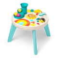 Busy B. Rainbow Sensory Station