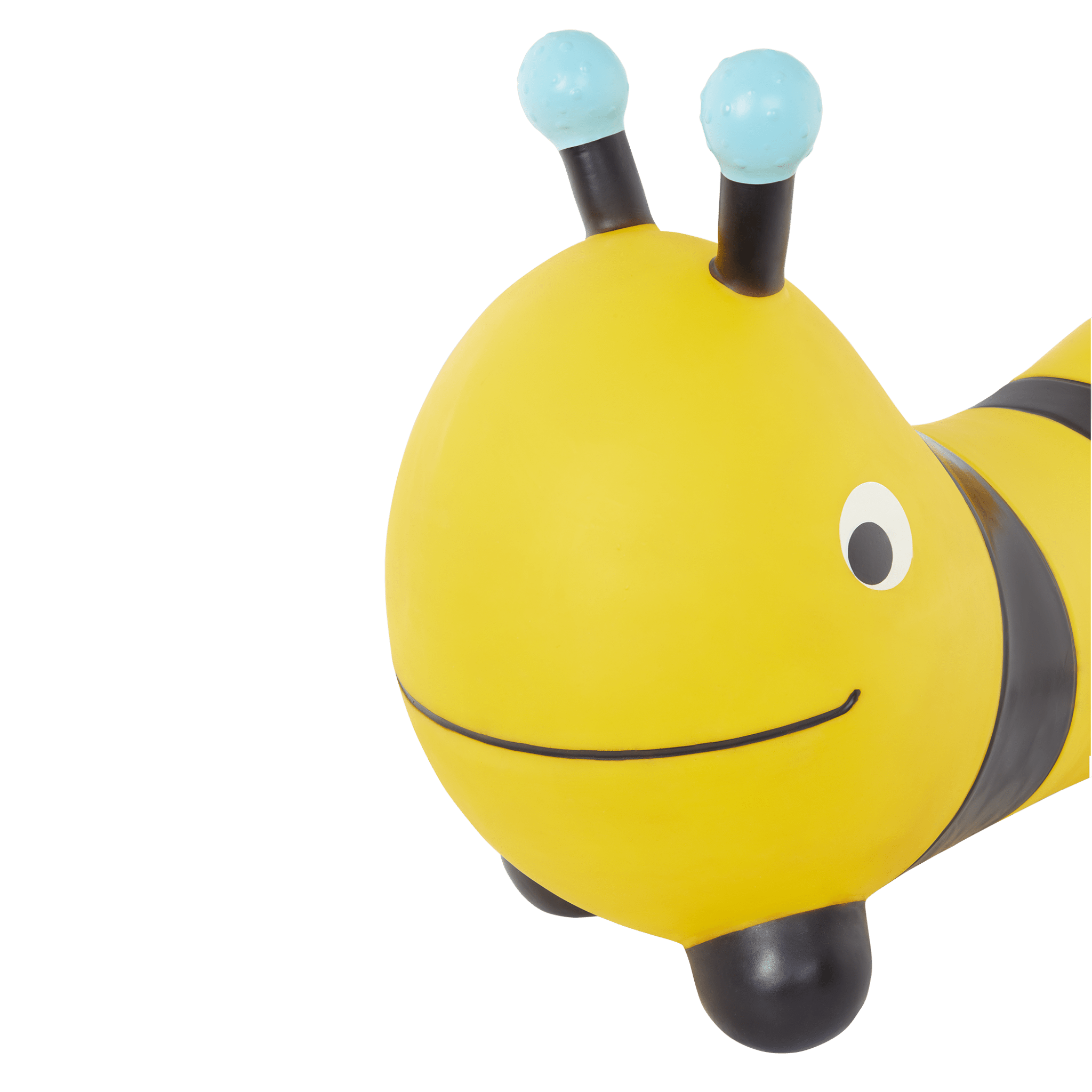 atsuko ！Be bouncy.✖️2個おまとめご購入 Bouncy Boing - Bizzi | Inflatable Bee Bouncer | B. toys – MaisonBattat
