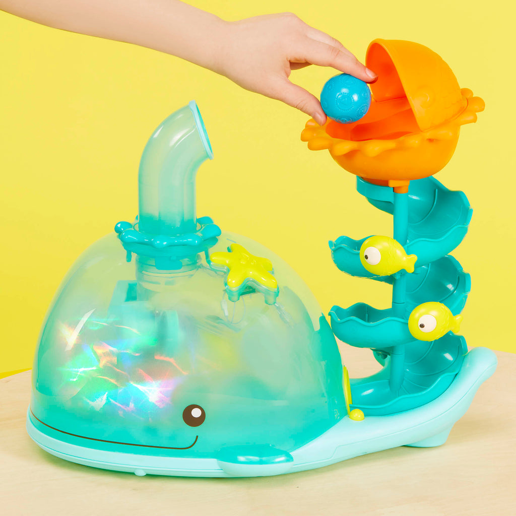 Poppity Whale Pop - B. toys
