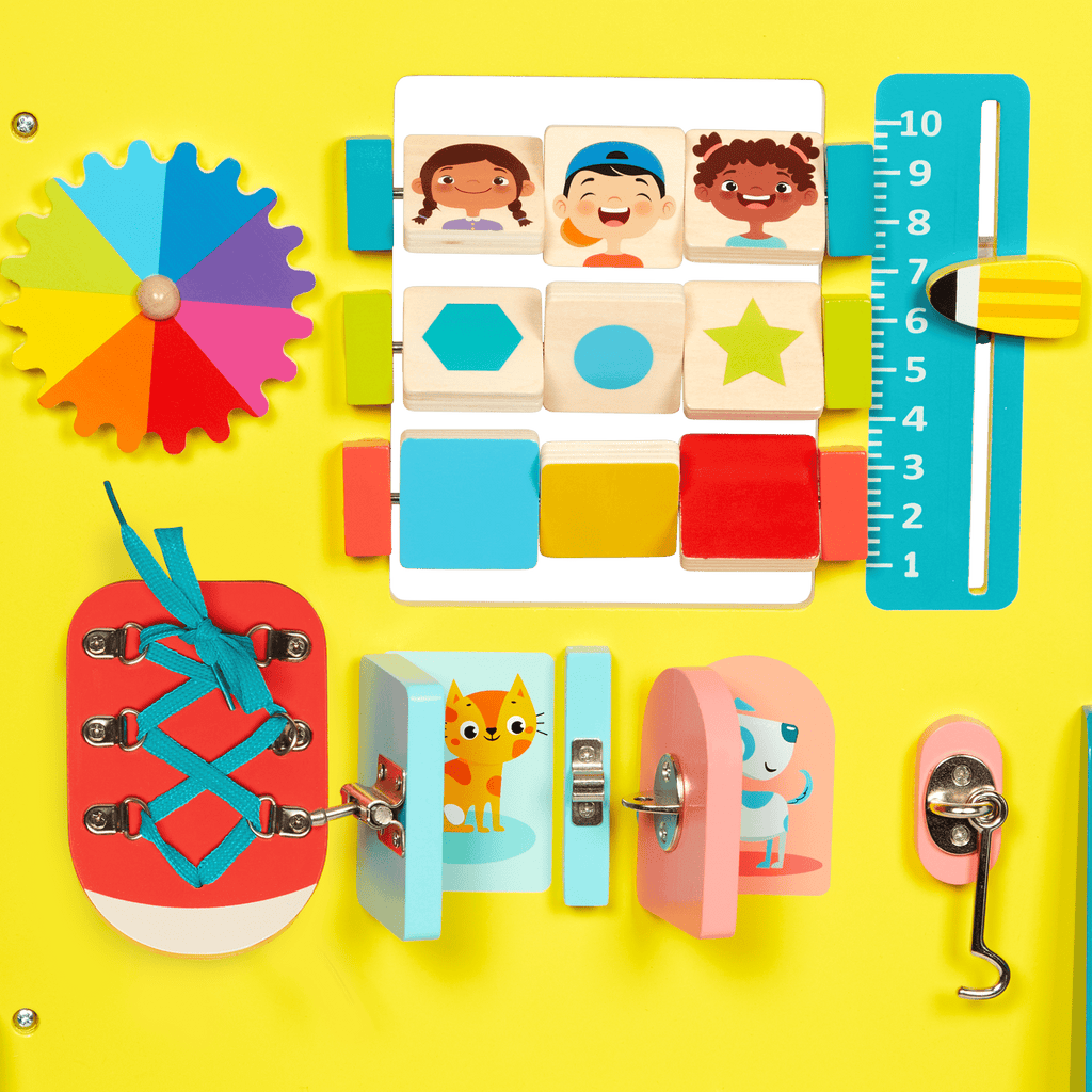 School play set.