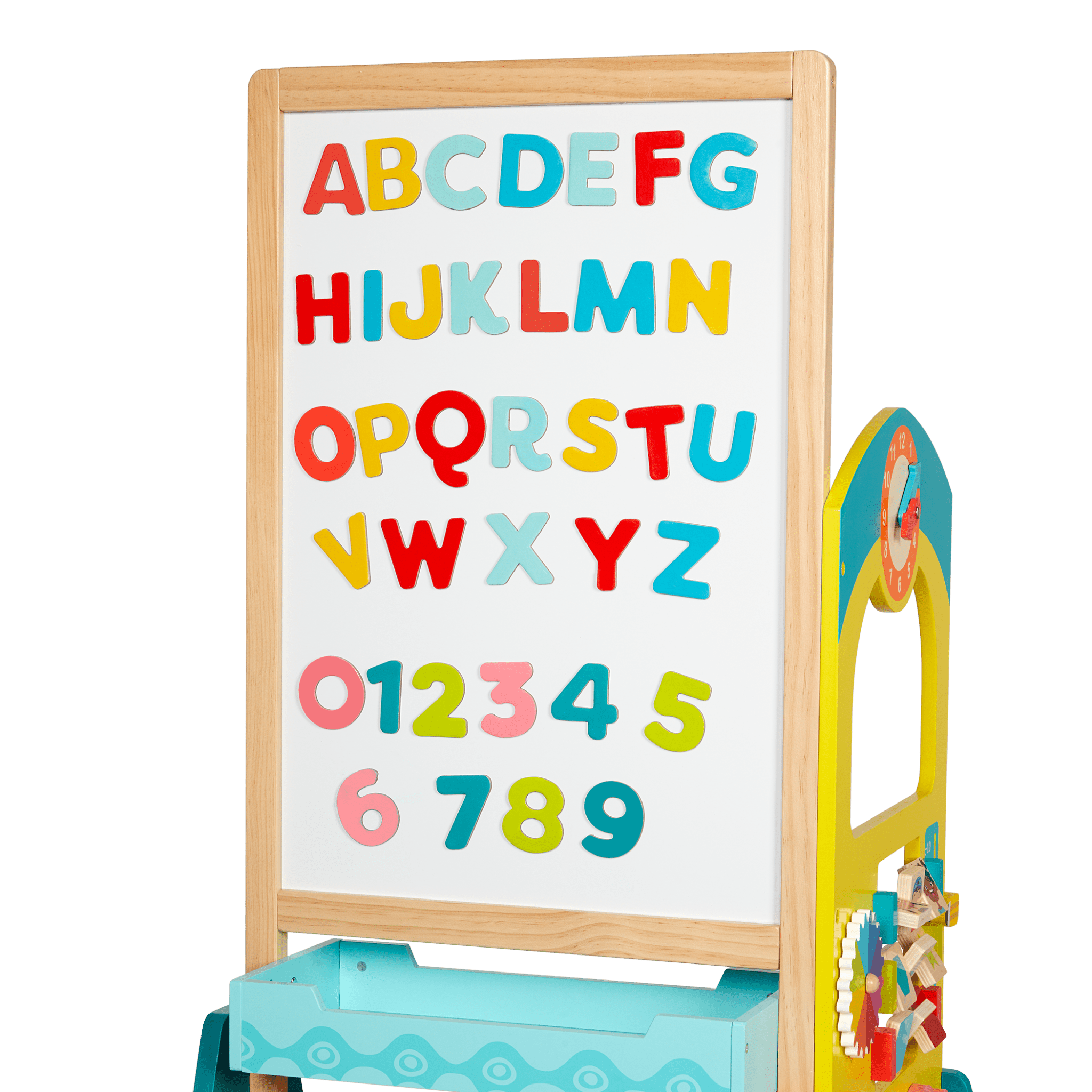 School play set.