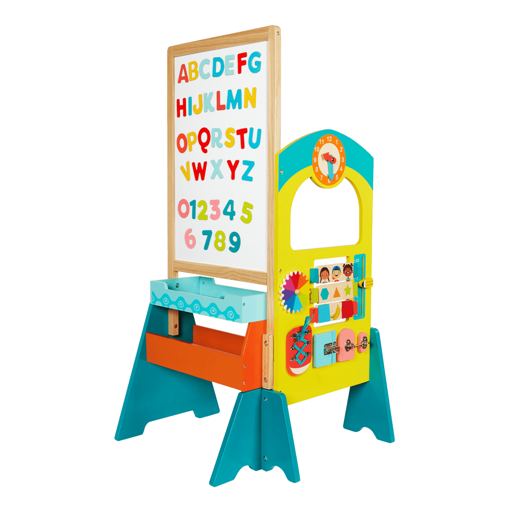 School play set.