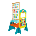 School play set.