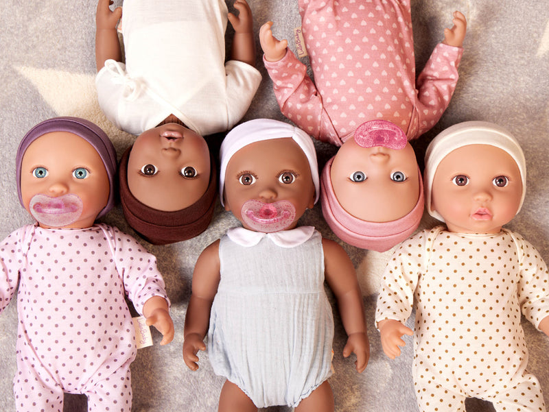 Sweet baby dolls & accessories