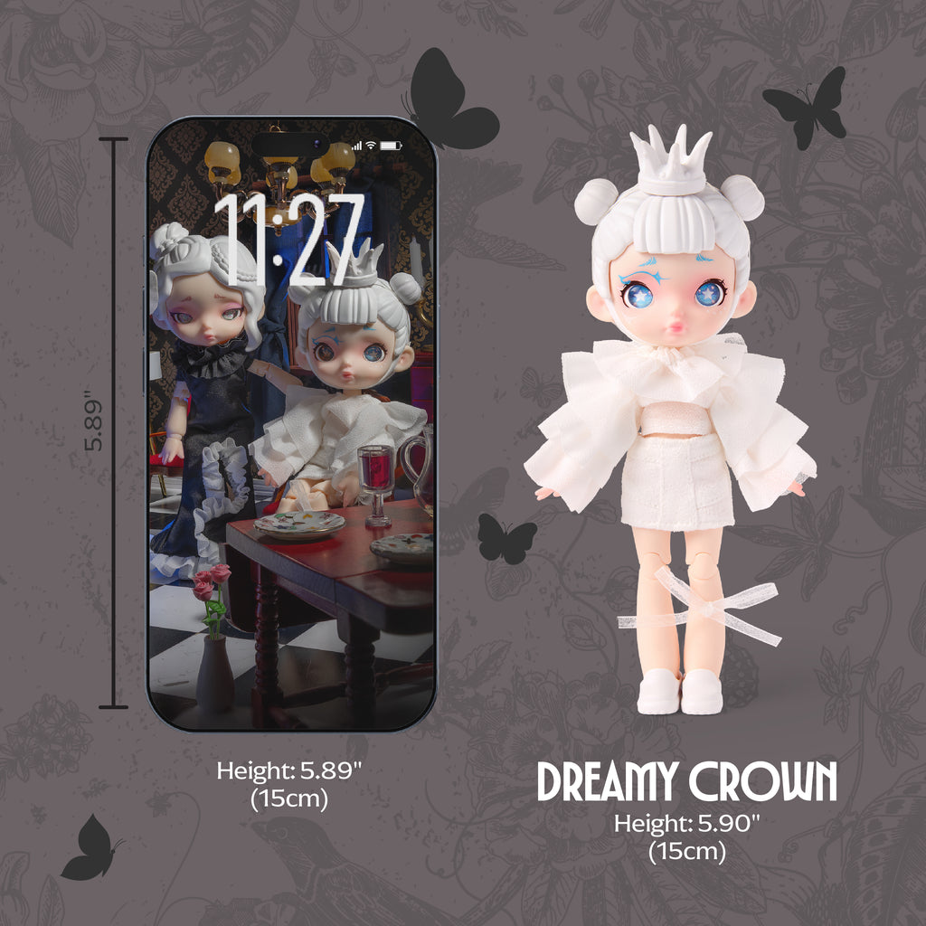 Black and White Spectrum