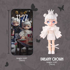 Black and White Spectrum - Laura