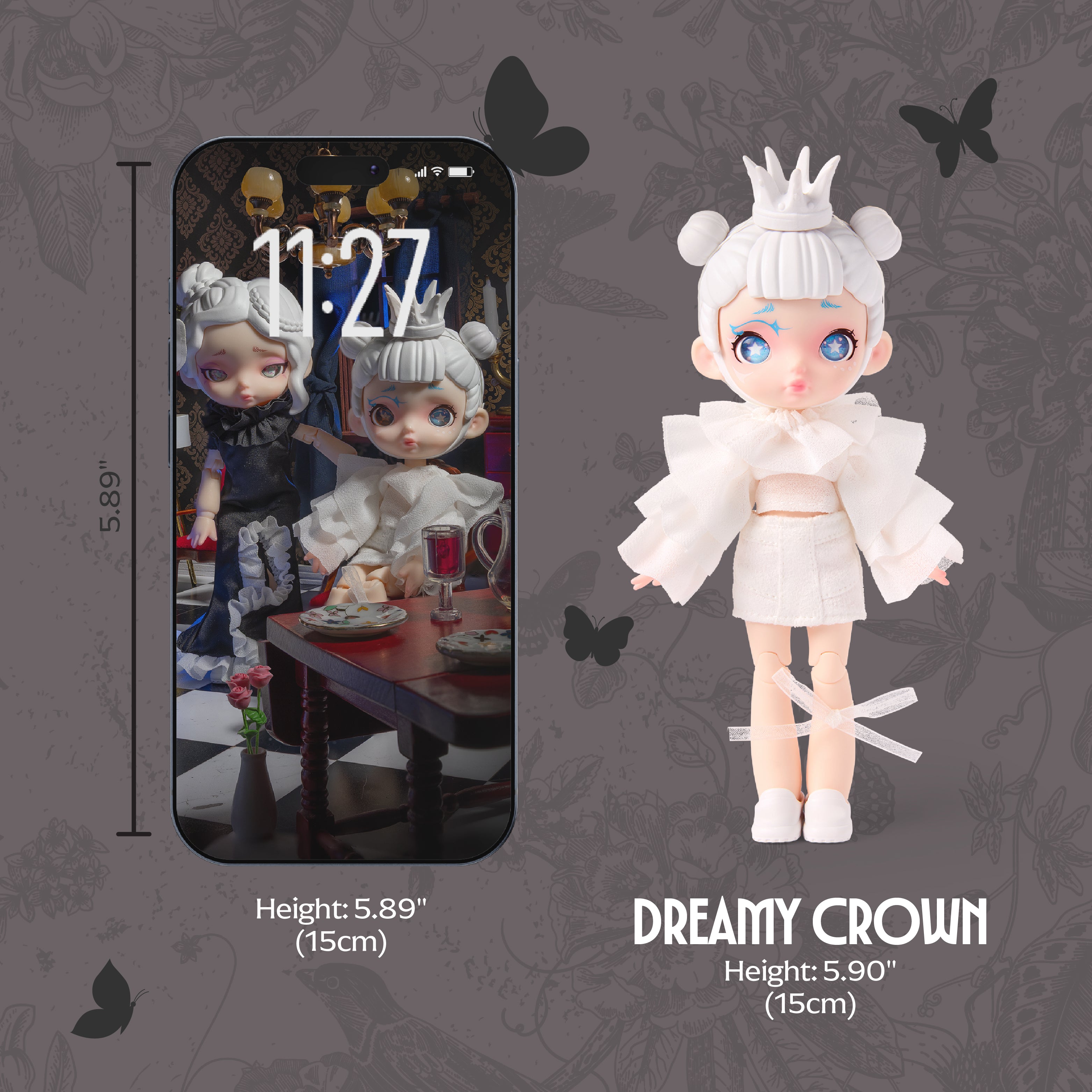 Black and White Spectrum