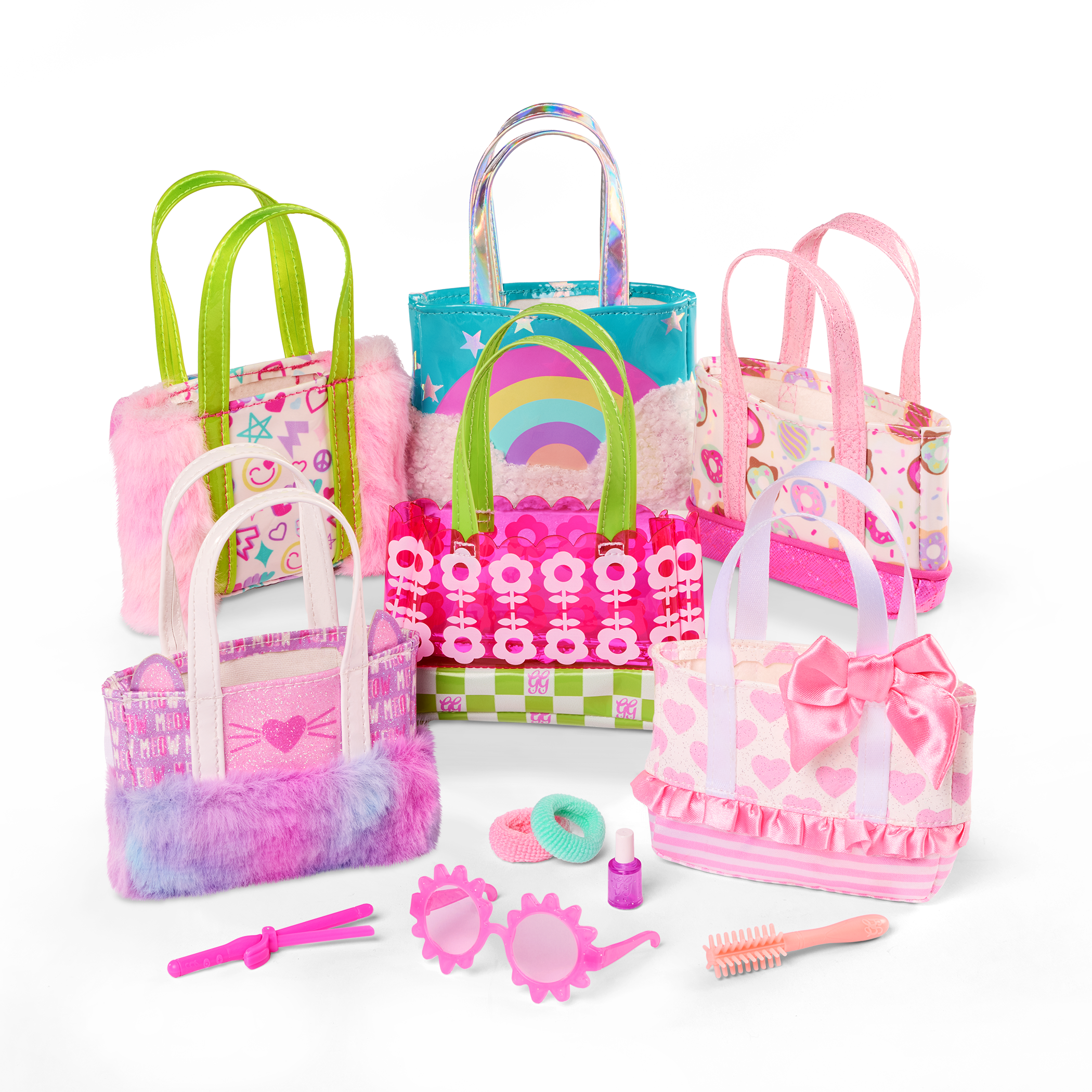 Surprise Beauty Totes Series