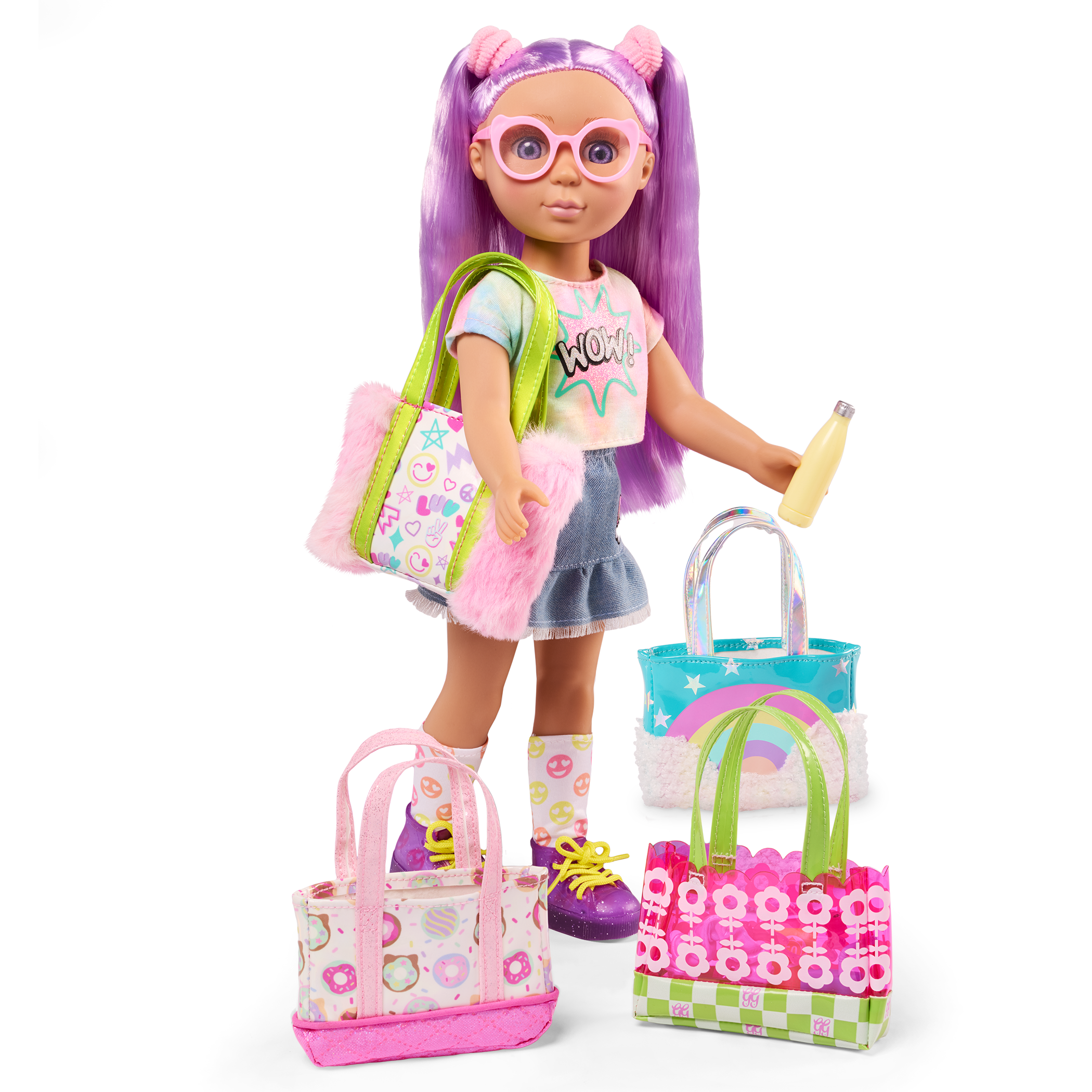 Surprise Beauty Totes Series