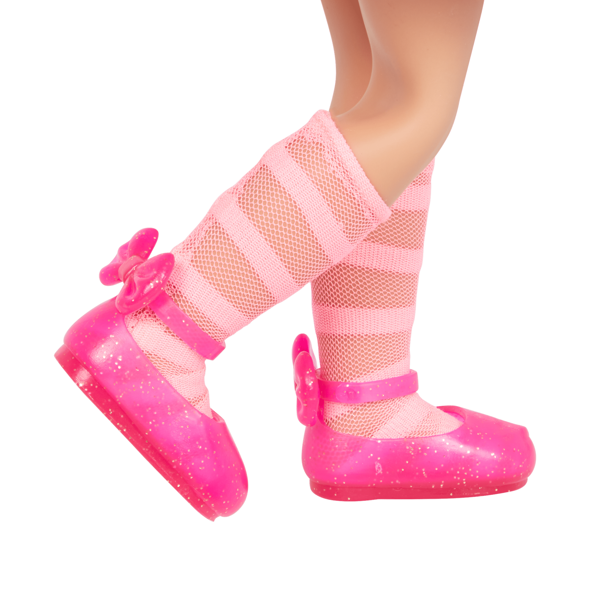 Glitter Girls Outfit for 14-inch Dolls A Pop of Pink