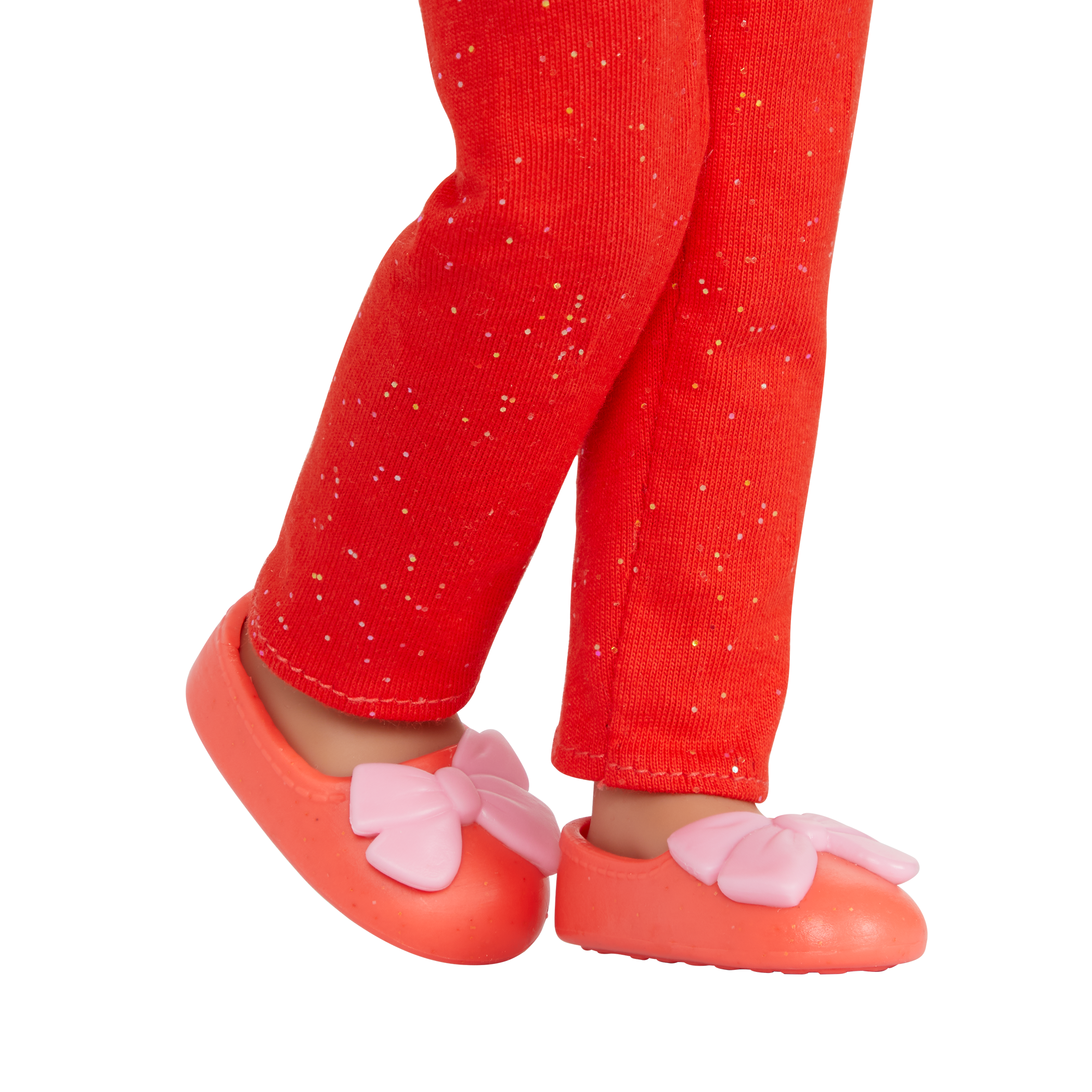 Holiday Christmas doll outfit pajamas
