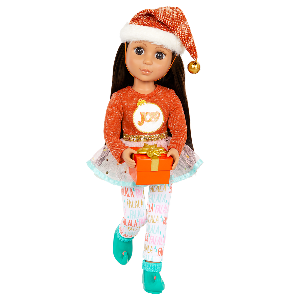 Glitter Girls Merry & Bright Holiday Outfit
