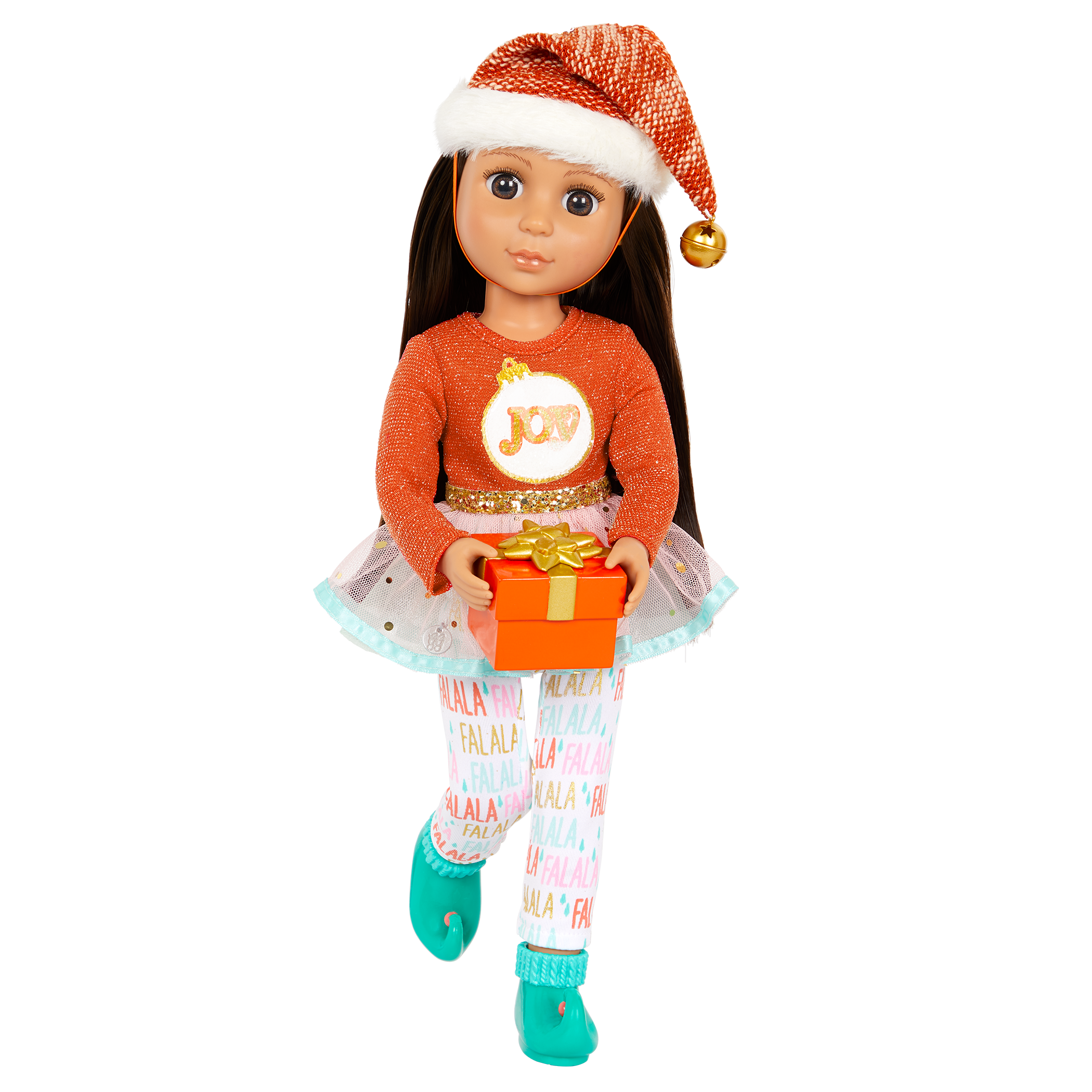 Glitter Girls Merry & Bright Holiday Outfit