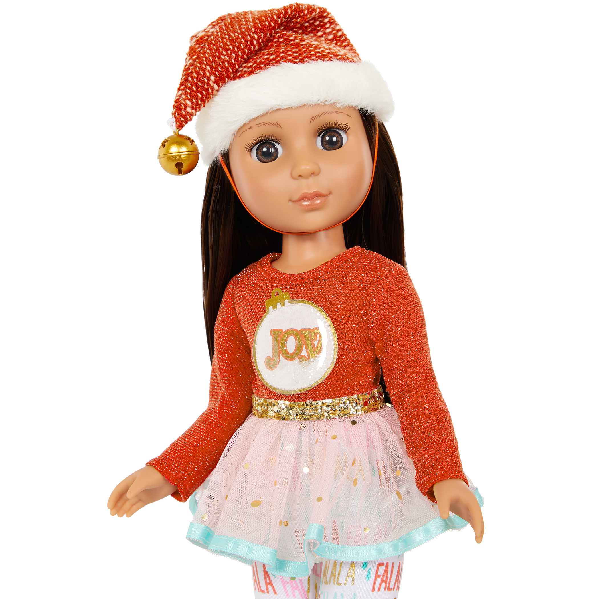 Glitter Girls Merry & Bright Holiday Outfit