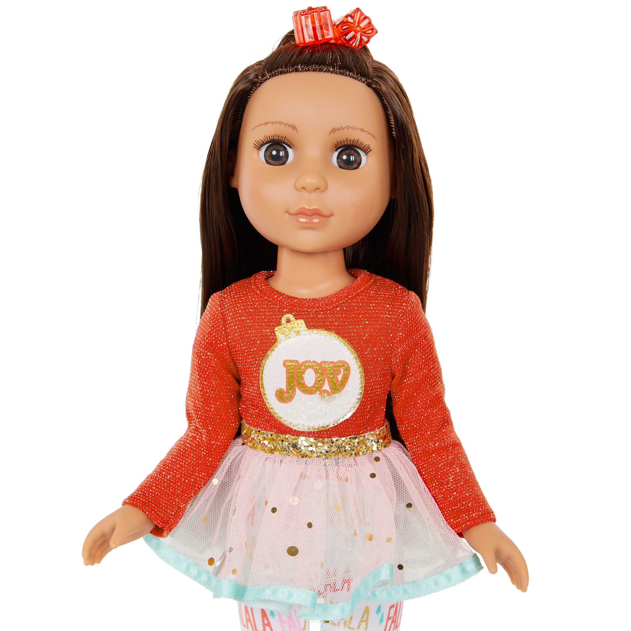 Glitter Girls Merry & Bright Holiday Outfit