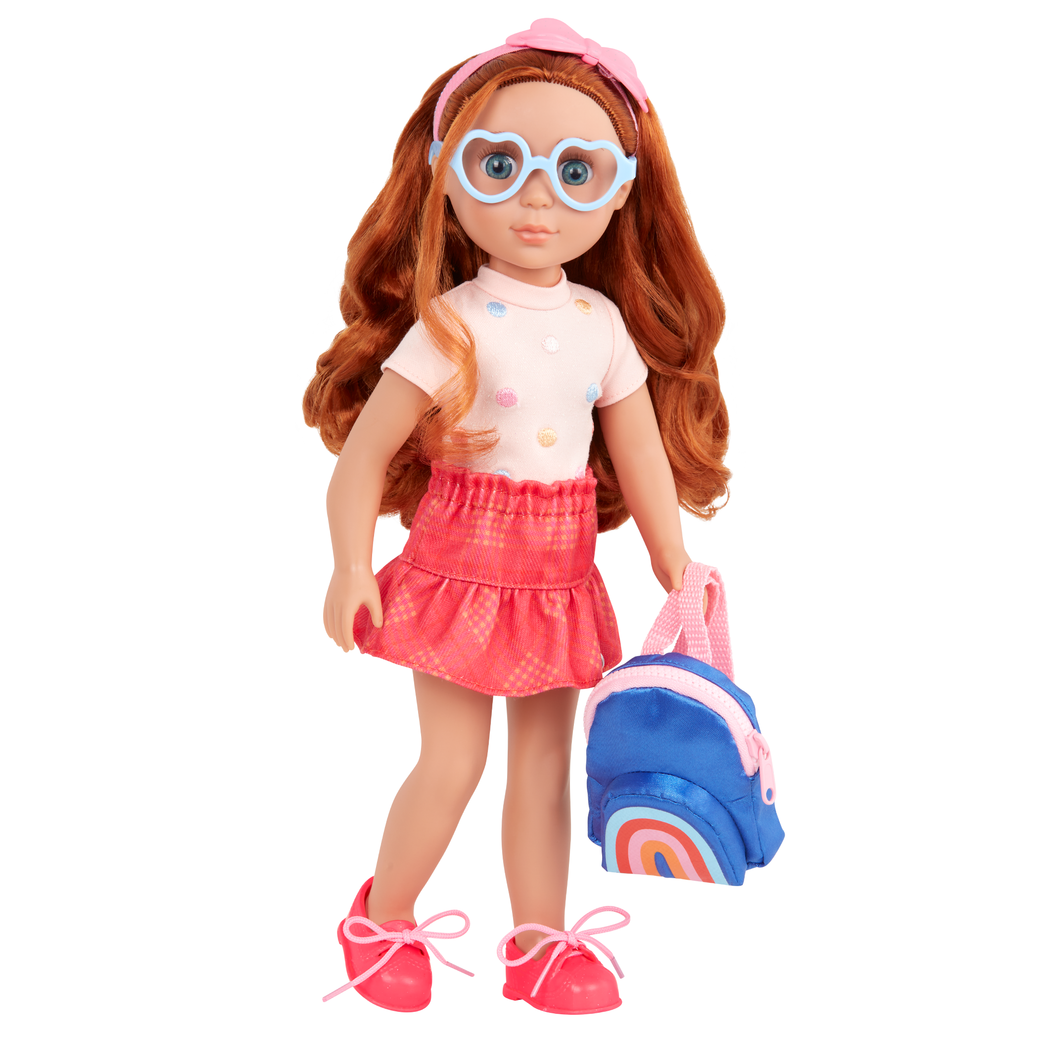 Glitter Girls A+ Fashion Outfit