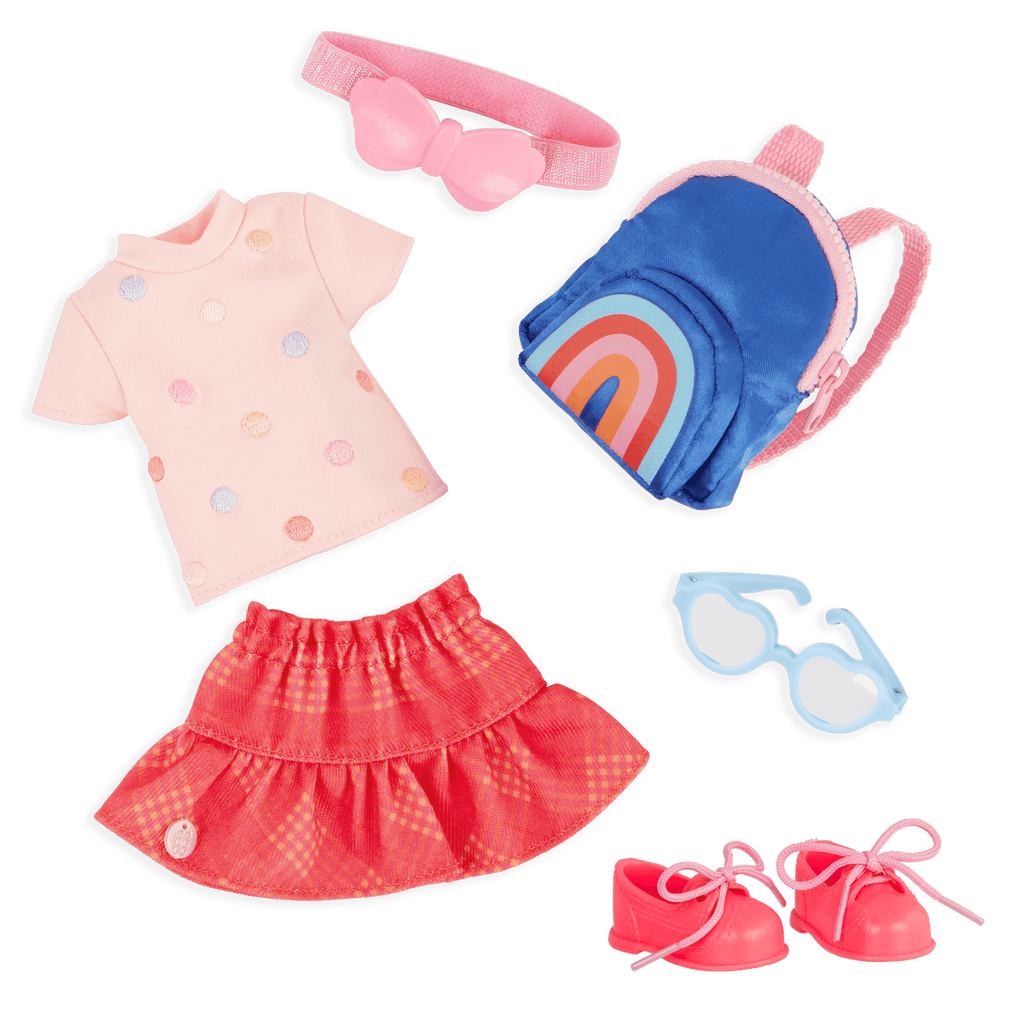 Glitter Girls A+ Fashion Outfit