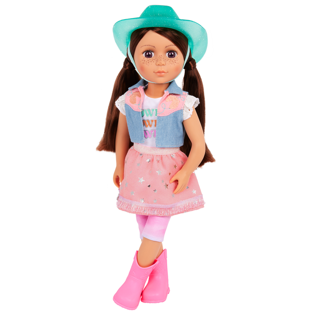 Glitter Girls Equestrian Outfit for 14-inch Dolls