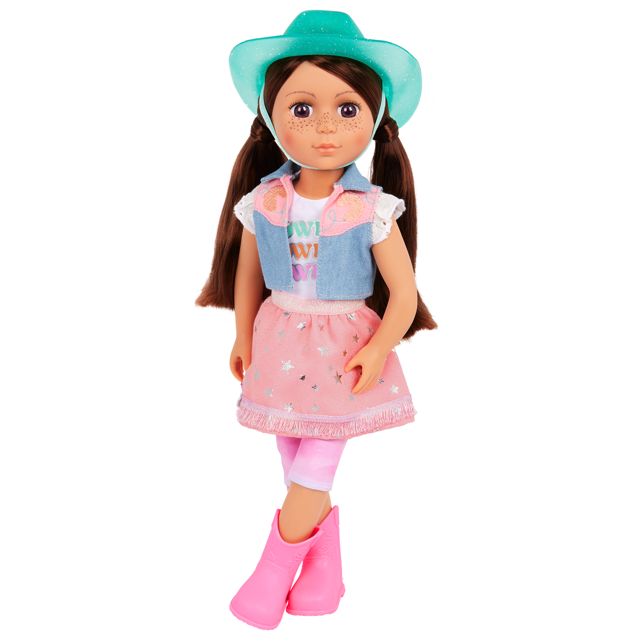 Glitter Girls Equestrian Outfit for 14-inch Dolls