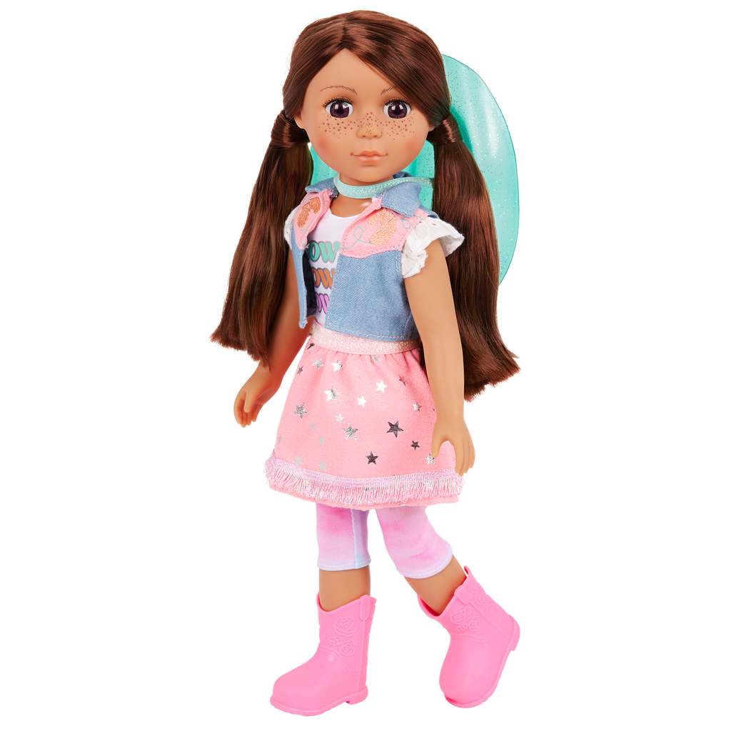 Glitter Girls Equestrian Outfit for 14-inch Dolls