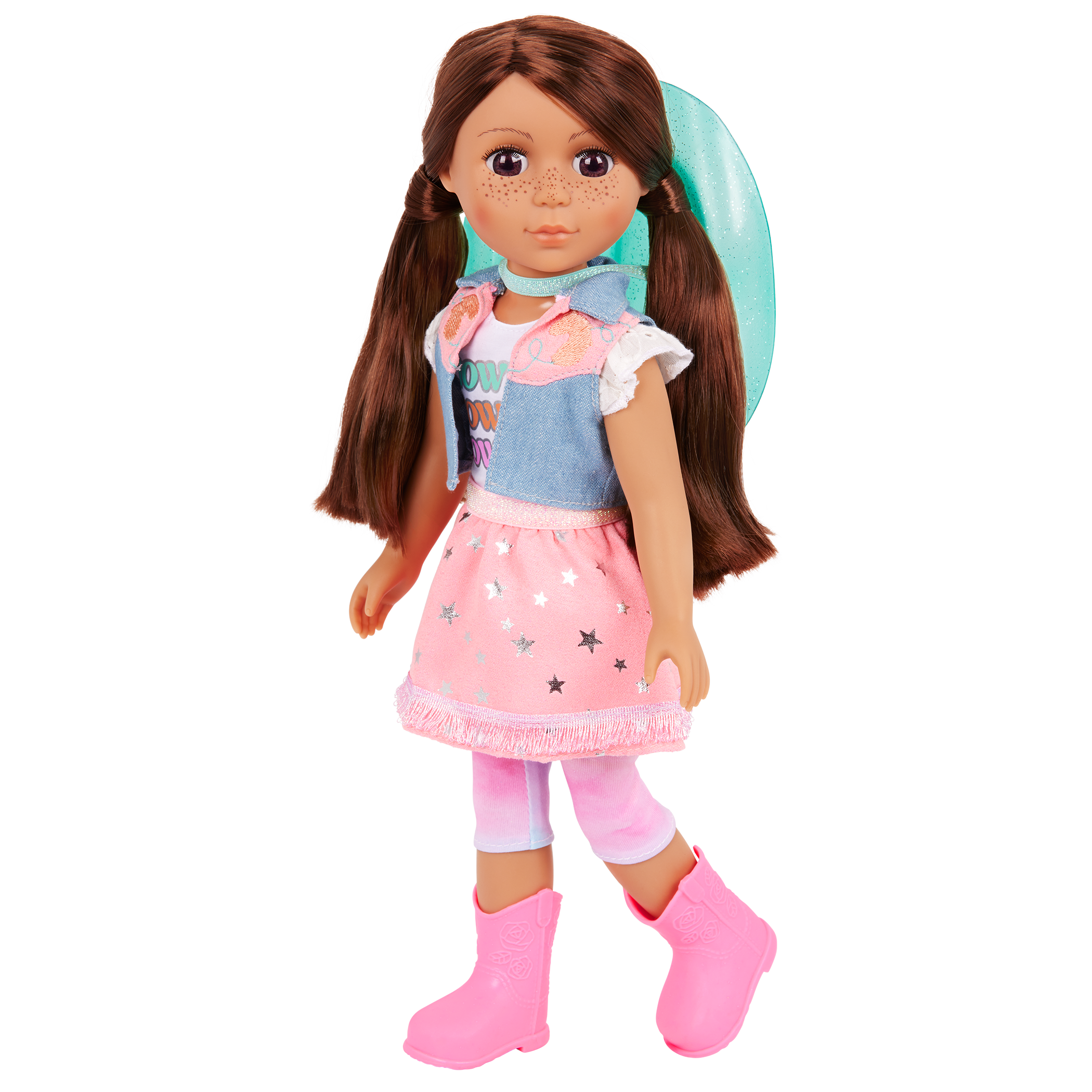 Glitter Girls Equestrian Outfit for 14-inch Dolls