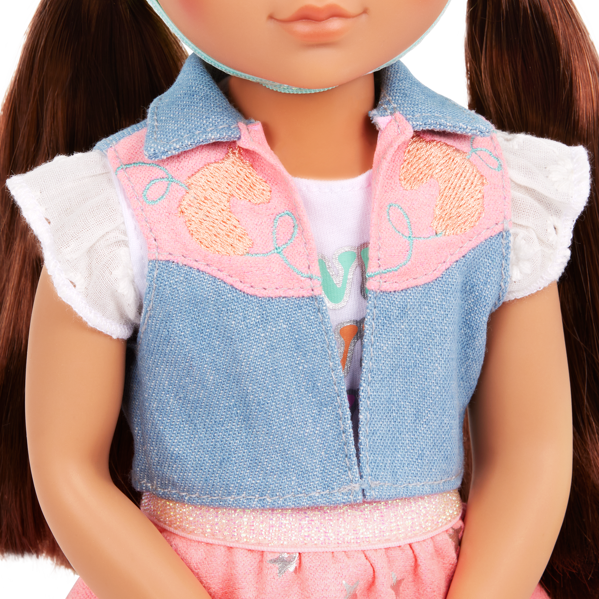 Glitter Girls Equestrian Outfit for 14-inch Dolls