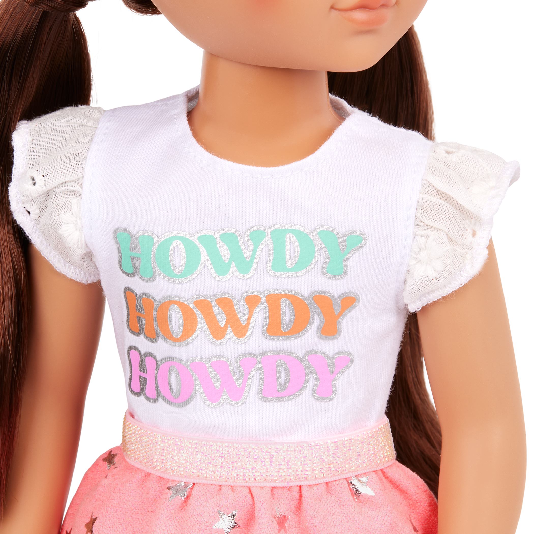 Glitter Girls Equestrian Outfit for 14-inch Dolls